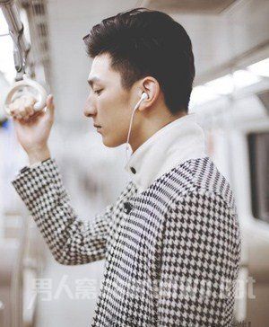 韩国男生短发发型 时尚帅气的交织魅力
