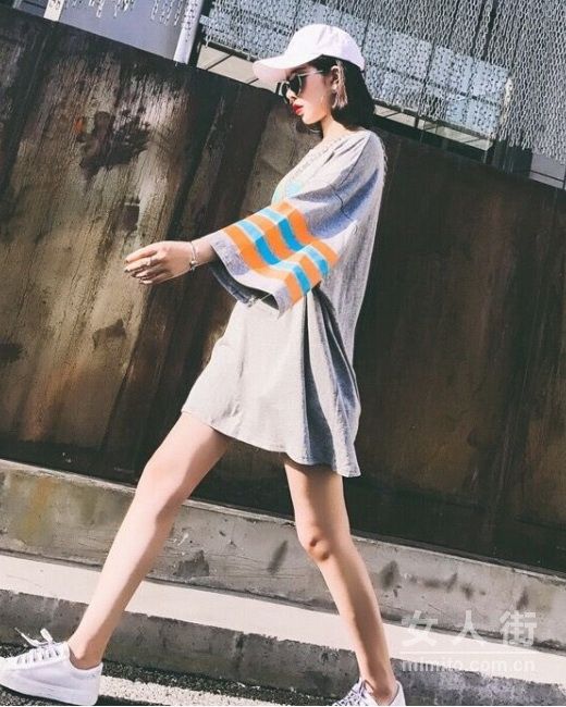厉害了word裙，T恤也能成时髦货