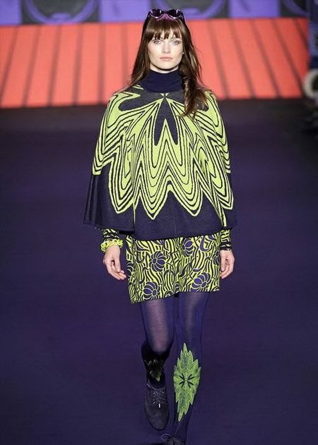 Anna Sui2011秋冬女装